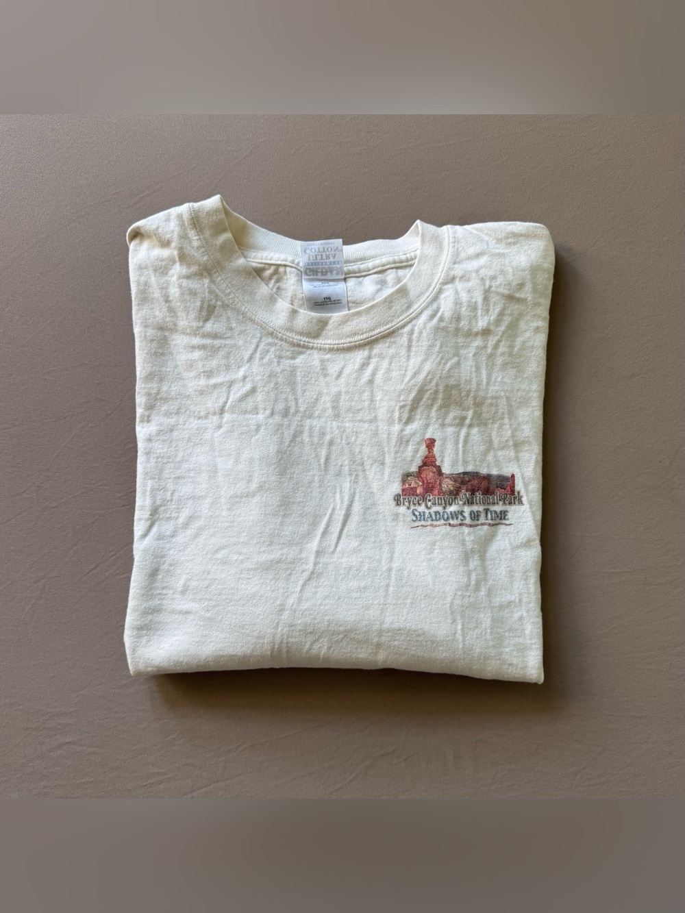 Vintage Bryce Canyon National Park Graphic Tee